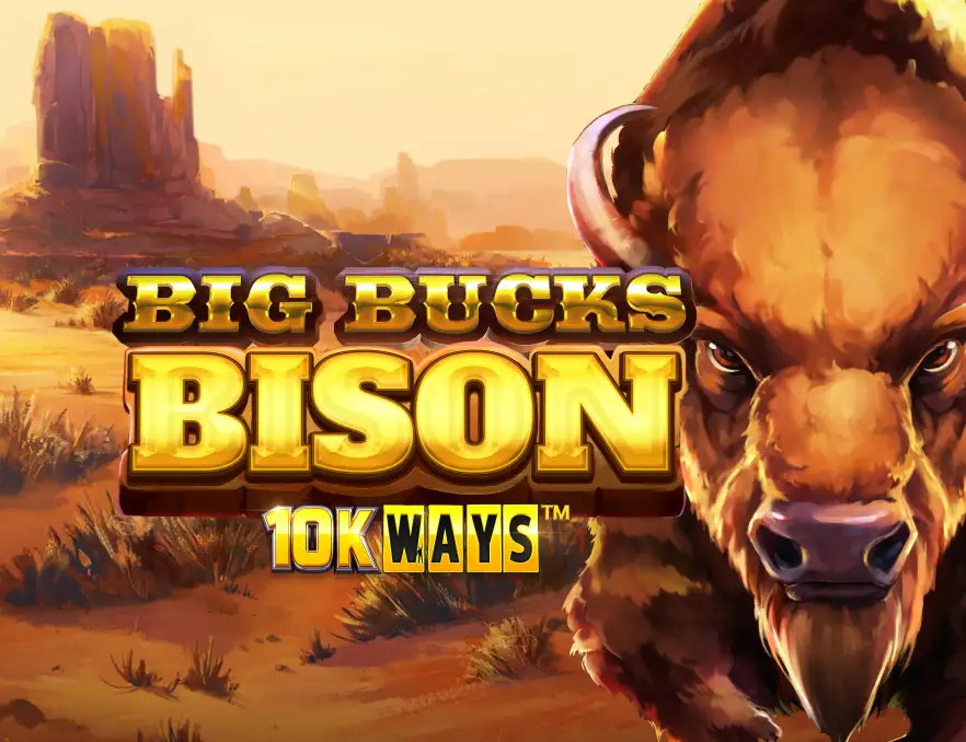 Big Bucks Bison 10K Ways